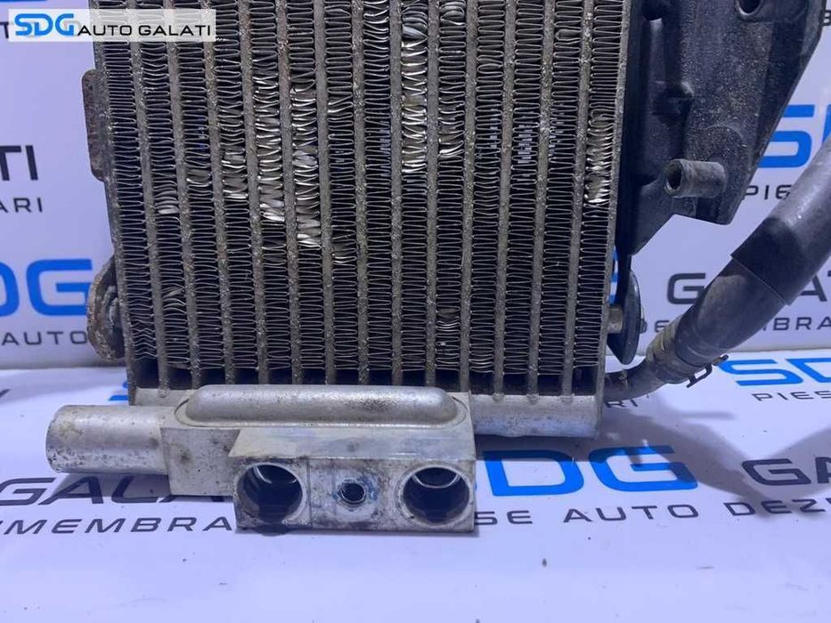 Radiator Radiatoare Suplimentar Suplimentare Racire Apa si Ulei Lichid Transmisie Cutie Viteze Automata Audi A6 C5 Allroad Quattro 4x4 2.5 TDI V6 1998 - 2005 Cod 4B0317021C 4Z7203503