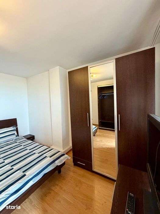 Apartament 3 camere 2 bai vedere la mare termen lung Zona Faleza Nord