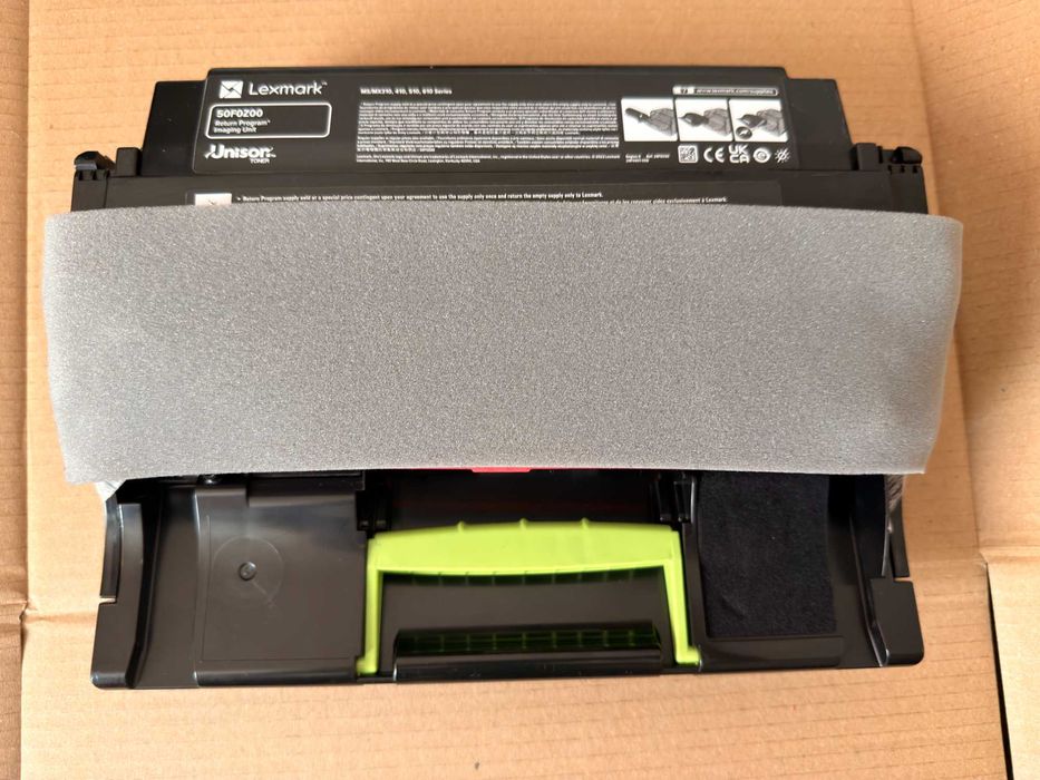 Оригинален барабан за Lexmark 50F0Z00 за принтери Lexmark MS/MX серия (310,410,510,610 и т.н.)