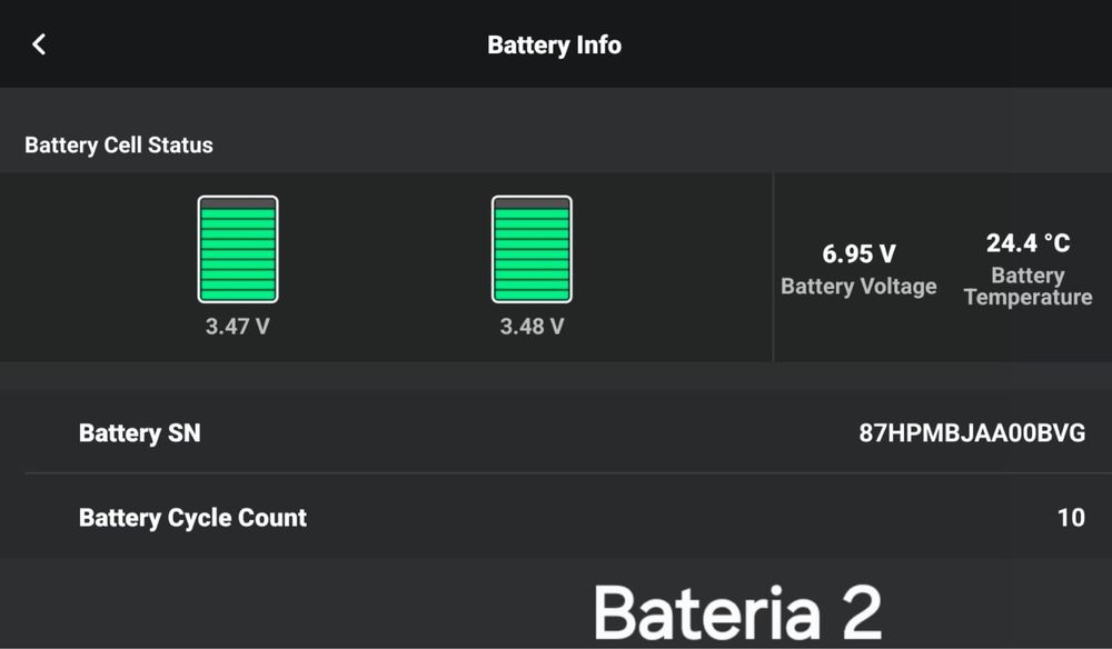 Vând Dji Neo,stare excelentă