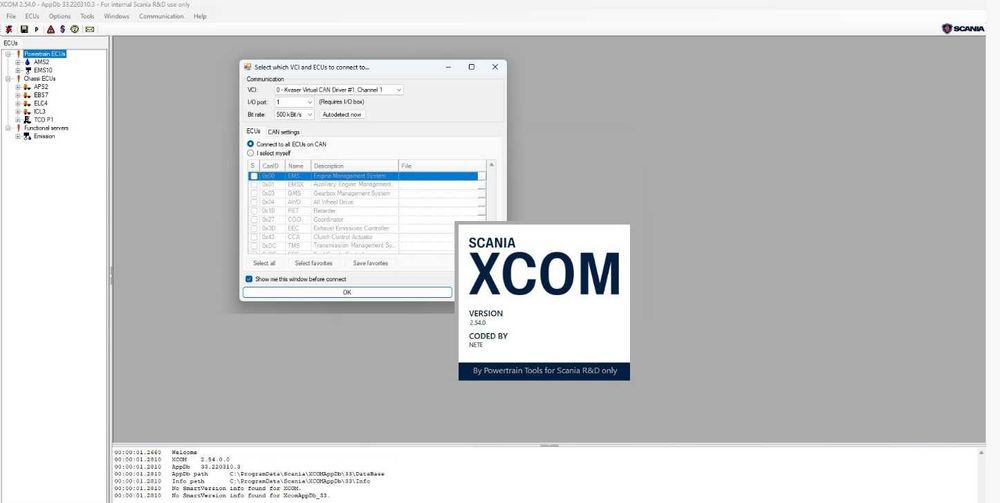 Scania Sdp3 2.69.1(ново) / Multi 24.12 / VCI2 / Sops file