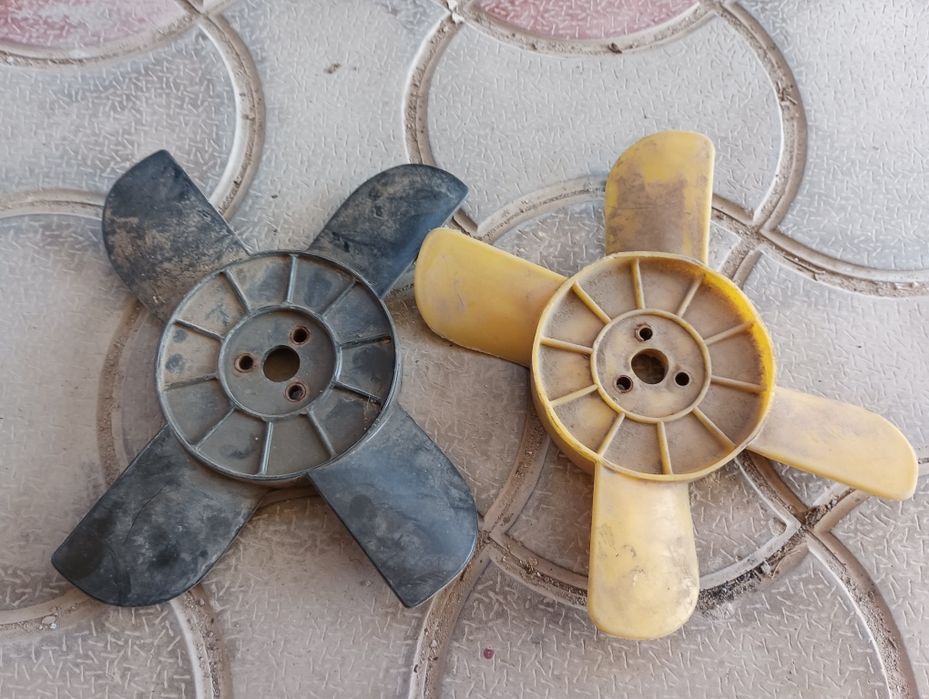 Вентиляторы на советские автомобили.