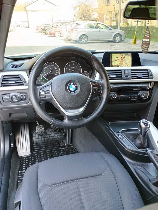 BMW Seria 3 316d EfficientDynamics