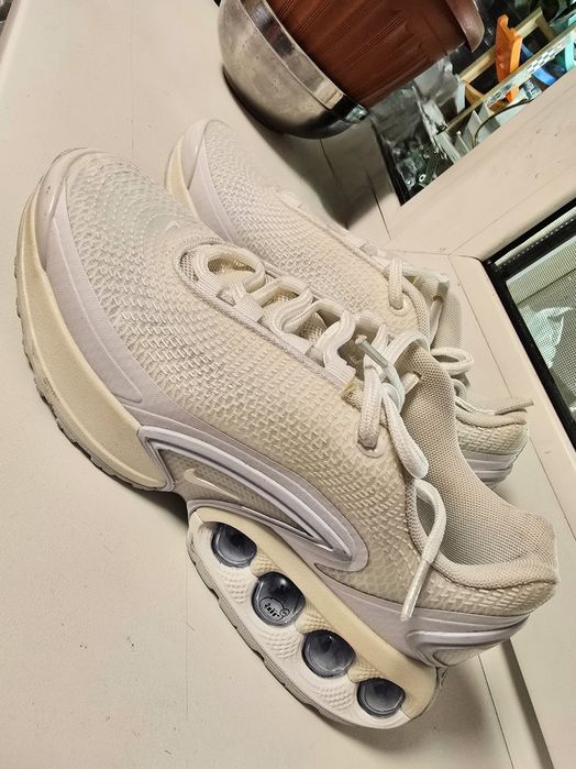 Nike Air Max Dn Beige | Оригинал | Как новые