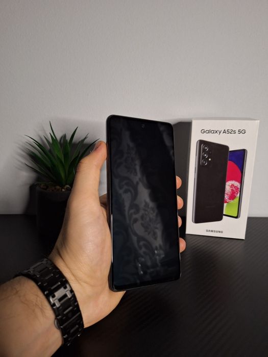 Galaxy A52S 5G - Ca Nou!