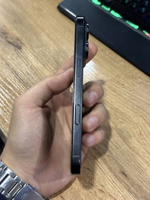 Iphone 16 pro 256gb dual sim