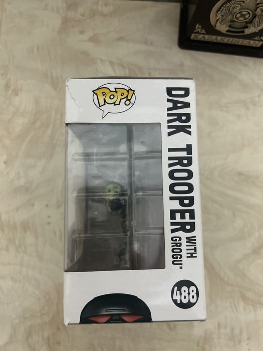 Фанка поп игрушка