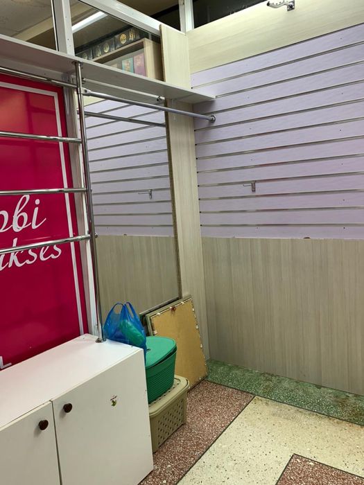 Продам отдел в торговом доме