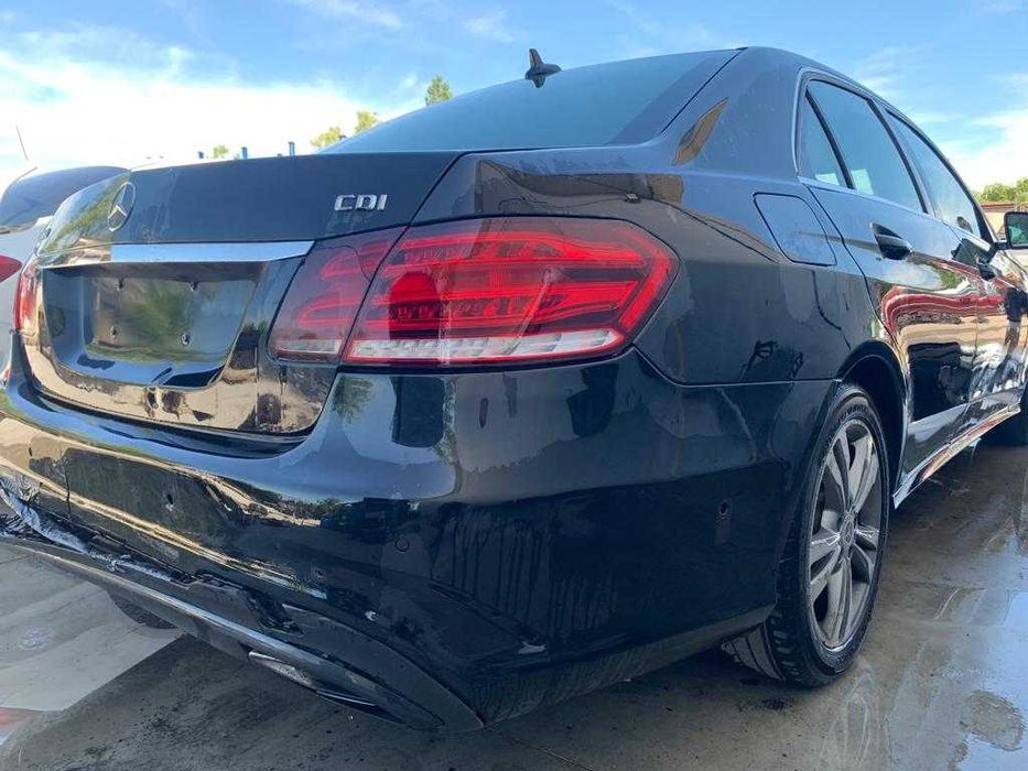 DEZMEMBREZ Mercedes E CLASS W212 Facelift LCI Motor Cutie Usa Stop Far