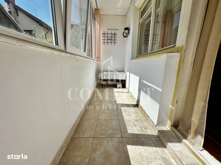 Apartament 3 camere decomandate | Cartier Gheorgheni
