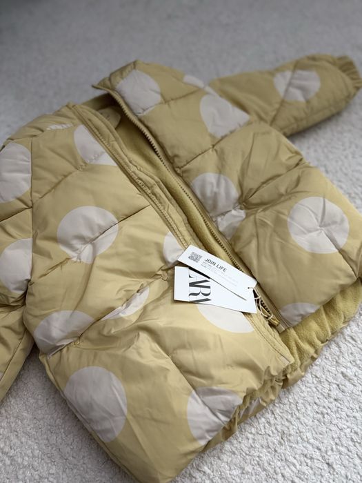 Puffer Zara-marimea 104