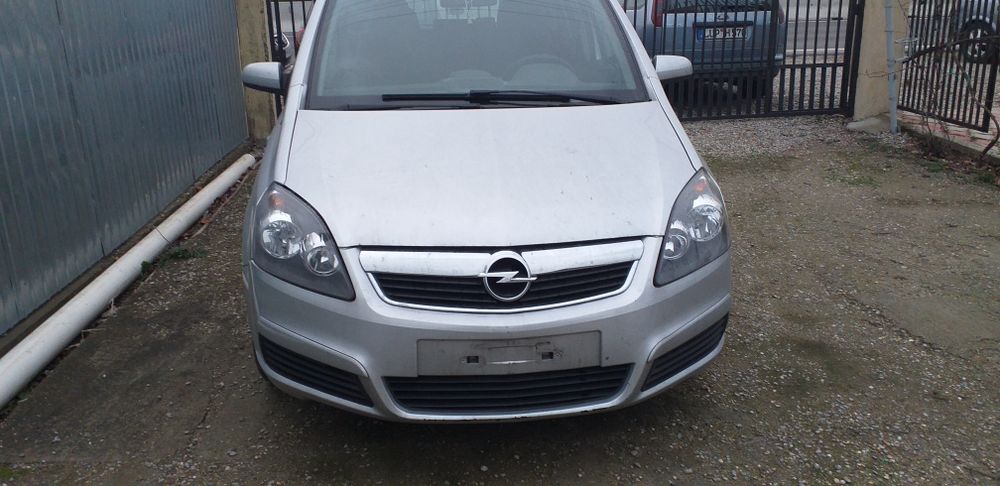 Ansamblu stergatoare opel zafira b 2009