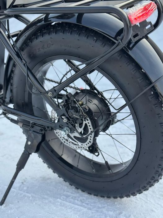 Электровелисопед Wandao 800w