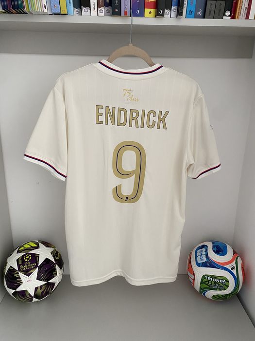 Tricou fotbal OL Lyon Editie Aniversara