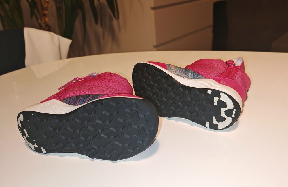 Ghete cizme ADIDAS mărimea 24 RAPIDASNOW BTW I copilul