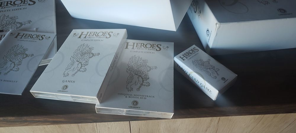 Joc Heroes of Might and Magic Complete Edition