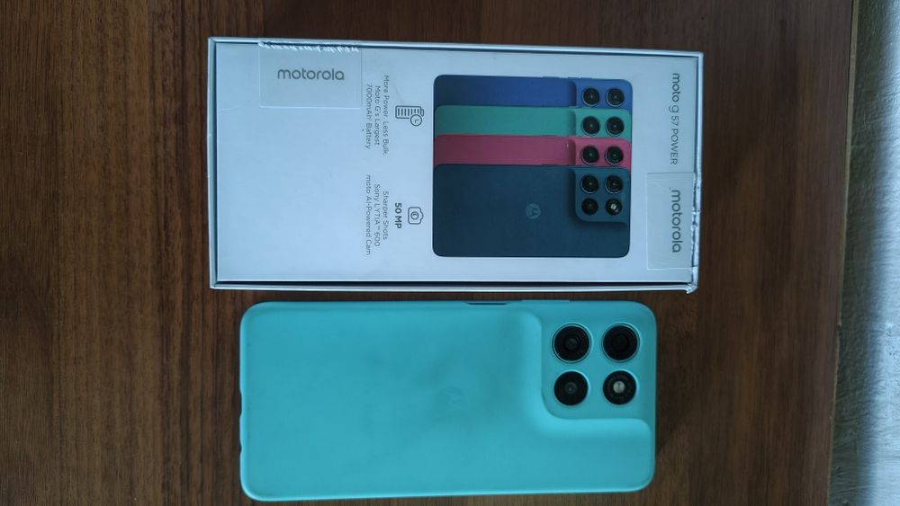 Motorola G57 Power