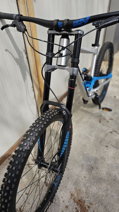 27.5 " cube Hanzz DH