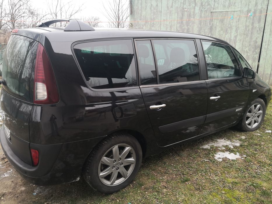 Renault grand espace