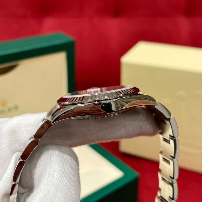 Мъжки часовник Rolex Datejust 41 с автоматичен механизъм