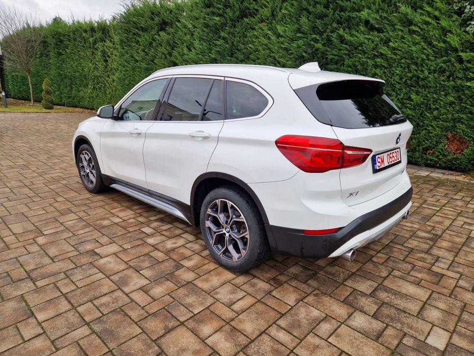 BMW X1 sDrive28i LCI (facelift) 2021 | 231cp 2.0 benzina