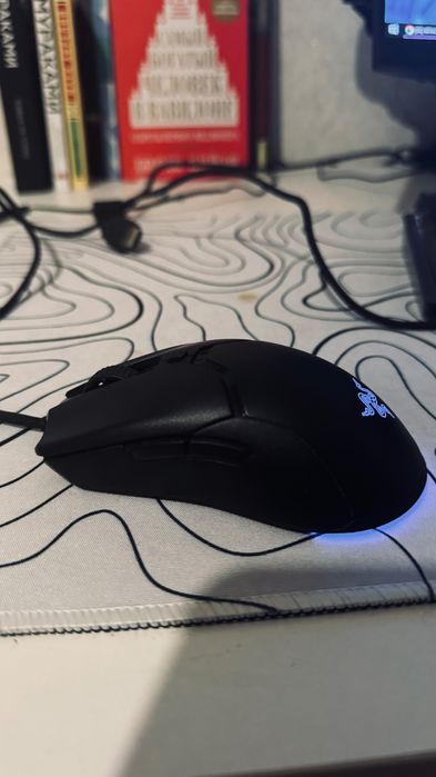 Продам мышку razer viper mini