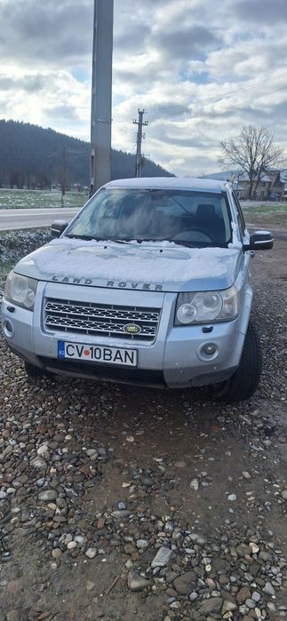 Land Rover Freelander 2