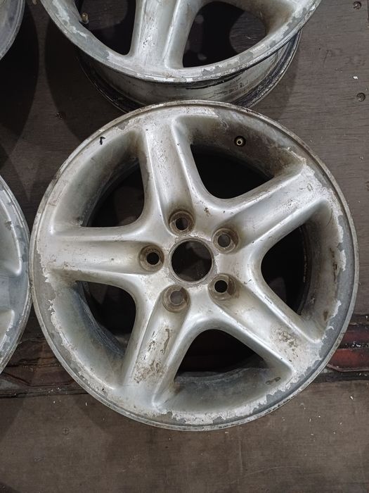 Диски r16 5x114.3 на Lexus