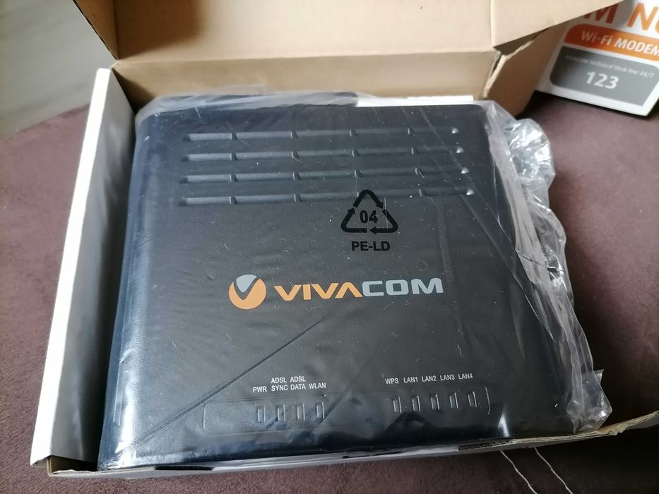 Wi fi Модем на Виваком