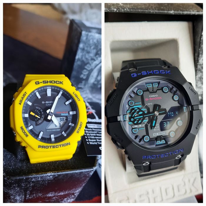 Casio   G     Shock