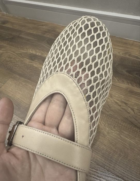Балетки женские лето