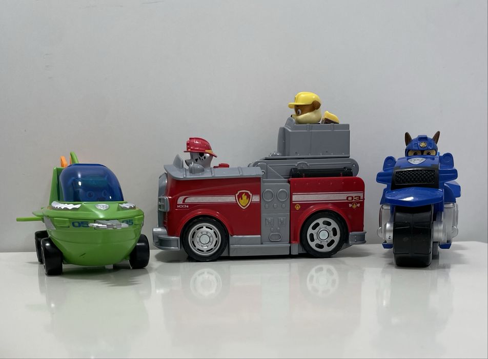 Играчки Пес Патрул / Paw Patrol.