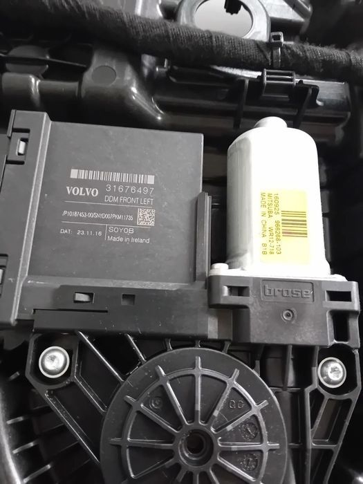 Panou Macara Geam Electrica Completa Volvo S90 V90 An 2016-2020 Volan Stanga