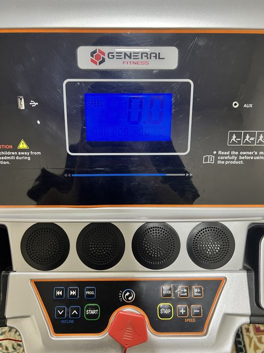 Беговая дорожка General Fitness