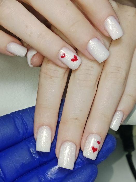 Маникюр в павлодаре