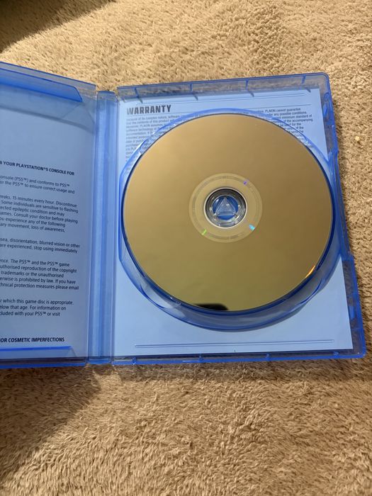 Guardians of the Galaxy Ps5