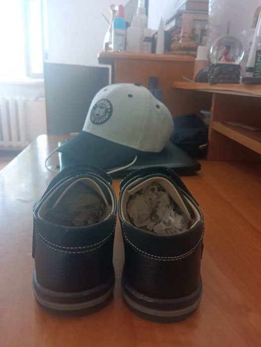 Детские ботиночки