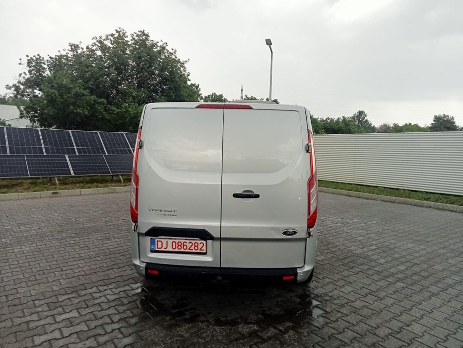 FORD Transit Custom 2020 — imagine 4