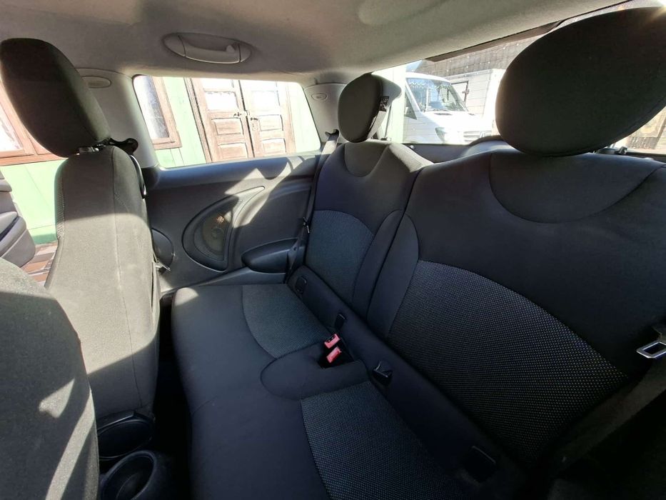 Mini Cooper 1.6 Benzină
