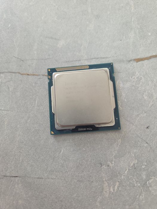 Intel core i5 3470 и ddr3 4gb Kingston