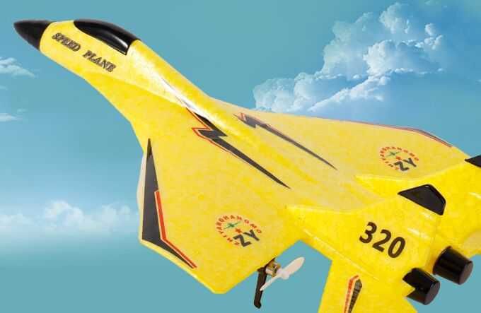 Летающий Самолетик СУ-35