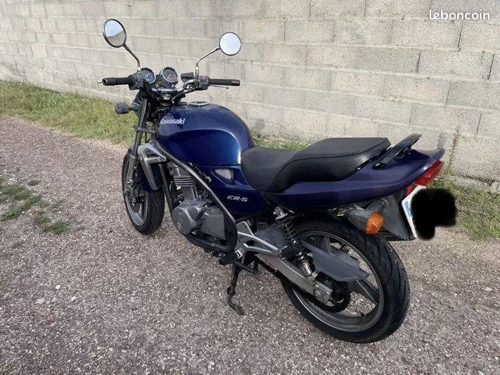 Kawasaki ER-500