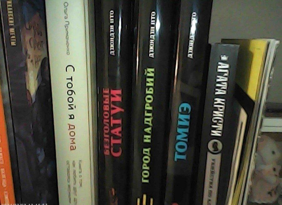 Новая мыльница, ретро камера