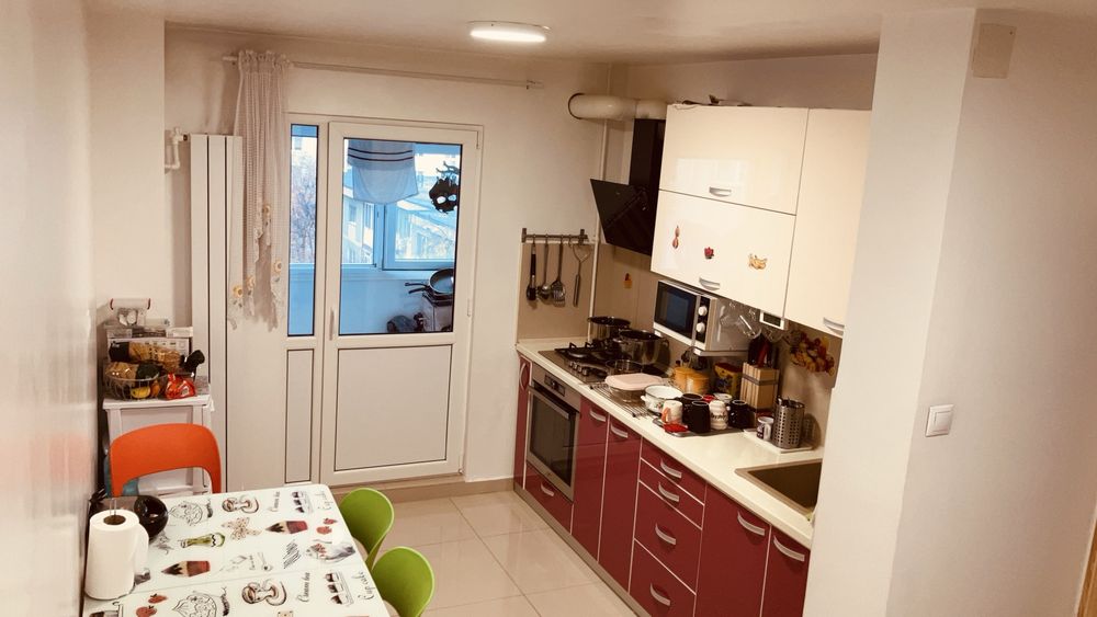 Apartament 3 camere Crangasi