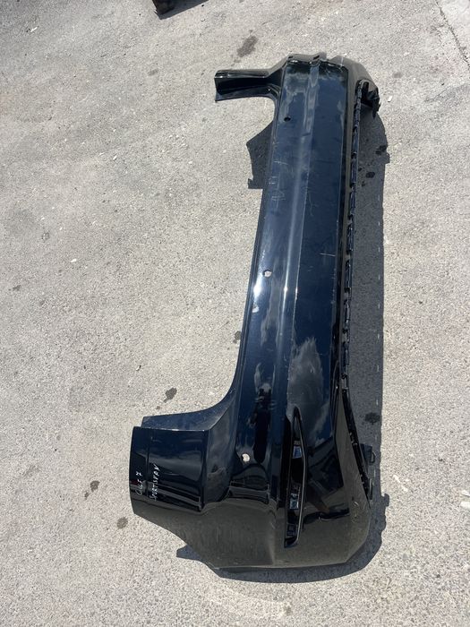 Броня VW Golf 7 Sportsvan 4 бр