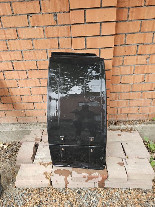 Крыло на шахман F 2000