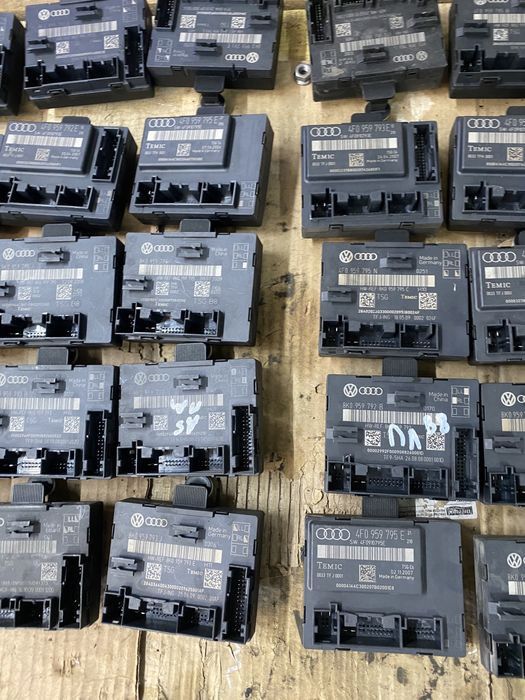 Модул за врата Управление на врата Ауди А6 А4 А5 А8 Q5 Audi A4 A5 A6