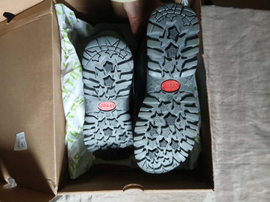 Зимни туристически боти LYTOS  - No 38