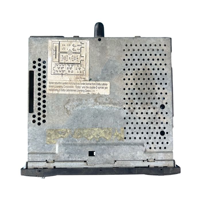 Sistem Infotainment Casetofon Radio/Cd/Dvd/Gps Volkswagen Polo 6N1 199