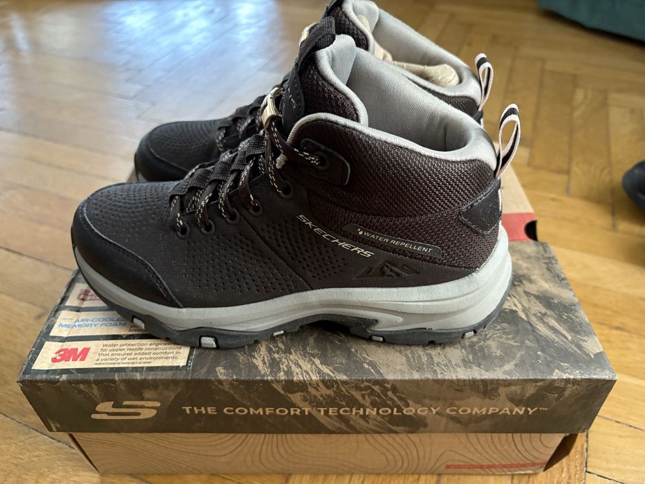 Vand Ghete Skechers  impermeabile marimea 35